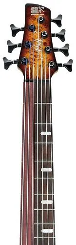 Ibanez SRAS7-DEB Ashula Бас-гитара.