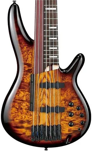 Ibanez SRAS7-DEB Ashula Бас-гитара.