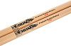 HUN 10101001018 Natural Series X5B Барабанные палочки, деревянный наконечник.-3