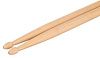 HUN 10101001018 Natural Series X5B Барабанные палочки, деревянный наконечник.-2